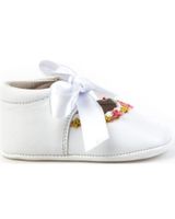 de angelitos zapato patuco piel 253 blanco