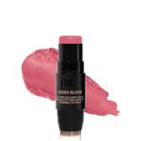 nudestix nudies bloom all over face dewy blush colour 7g various shades - bohemian rose