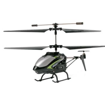 SYMA S5H 2.4Ghz 3CH Helicóptero RC de Aleación con Hovering y Despegue/Aterrizaje de una tecla Con Giroscopio