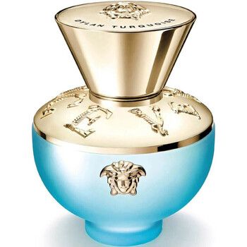 Versace Agua de Colonia Dylan Turquoise Eau de Toilette 50 ml para mujer
