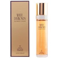 elizabeth taylor colonia white diamonds - eau de toilette - 100ml para mujer