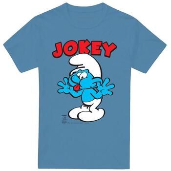 The Smurfs Camiseta TV21217 para hombre