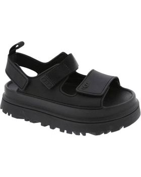 de UGG SANDALIAS PLANAS 1152685 MUJER NEGRO