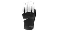 guantes largos racer 1927 air race 3 negro blanco