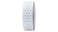 cinta de colgar bbb royalribbon gel 200 x 3cm gris