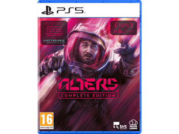 PS5 The Alters Complete Edition