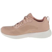 skechers zapatillas bobs squad tough talk para mujer