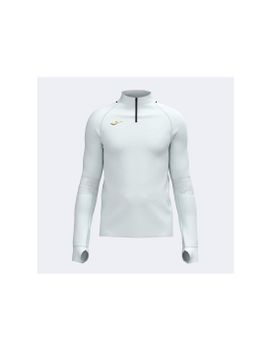 Sudadera Joma R-Night Blanco Hombre