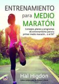 Entrenamiento para medio maratón