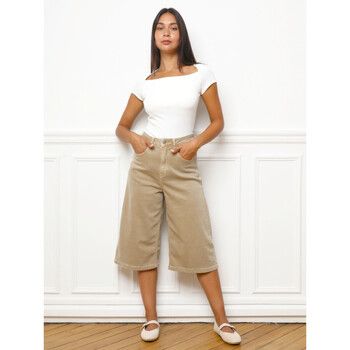 La Modeuse Pantalón pirata 79586_P189402 para mujer