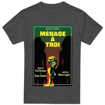 Star Trek Camiseta The Next Generation Season 3 Episode 24 para mujer