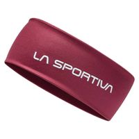 cinta la sportiva fade headband rojo talla lxl