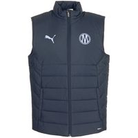puma chaqueta de punto om training gilet para mujer
