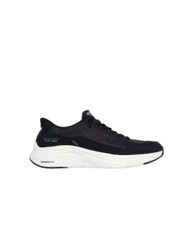 Zapatillas Skechers Slip-Ins Contour Foam - Cozy Fit Hombre Negro