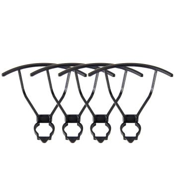 Piezas de repuesto del protector de hélices para el dron quadcopter Eachine E61H E61HW