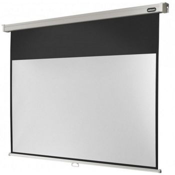 Celexon Professional Pantalla de Proyección Manual Mural 78