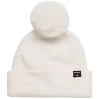 superdry gorro heritage ribbed para mujer