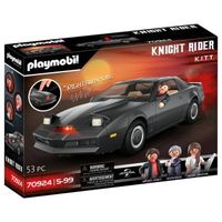 playmobil - knight rider el coche fantastico 5 anos