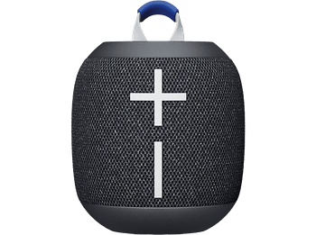 REACONDICIONADO Seminuevo Muy bueno Altavoz inalámbrico - Ultimate Ears Wonderboom 4, BT, 14h, Outdoor-podcast, IP67, Emparejable a otro W4, Negro