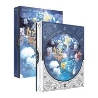 set de cartas coleccionables con calendario de adviento ccg