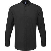 premier camisa manga larga pr258 para hombre