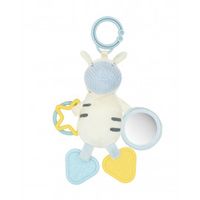 peluche multisensorial stripy friends