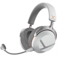 auriculares beyerdynamic mmx 100 inalambricos bluetooth over ear para gaming pc blancos
