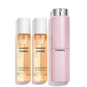 Chanel Eau de toilette Perfumes Mujer