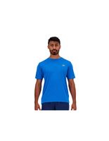 camiseta new balance athletics hombre