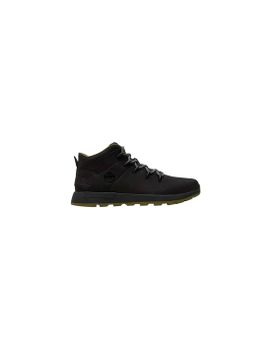 Zapatillas Timberland Sprint Trekker Mid Lace Up Sneaker Mujer Verde
