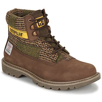 Caterpillar Botines COLORADO 2.0 HARRIS TWEED para hombre