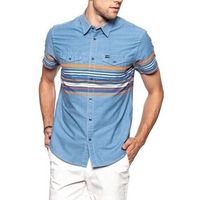 wrangler camisa manga larga w5964mzth para hombre