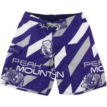 Peak Mountain Bañador Bermuda de bain garçon ECIDJI para niño