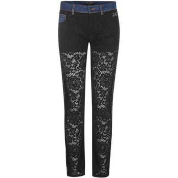 D&G Pantalón pitillo - para mujer