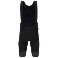 santini adapt shell bib shorts git pad - xl
