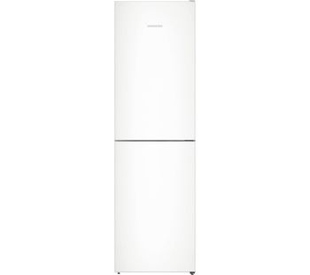 CN4713 50/50 Fridge Freezer - White, White