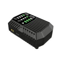 cargador compacto multiquimica ac skyrc e4s 60w 5a para 2-4s lipo  lihv  life 6-8s nimh