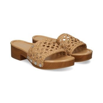 Michael Kors Sandalias Con Plataforma Mujer - Marrón Talla 10