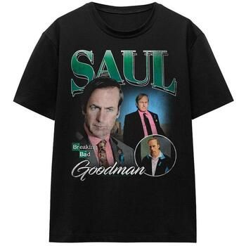 Breaking Bad Camiseta TV27689 para mujer