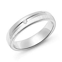 anillo para mujer de plata 925 con circonita