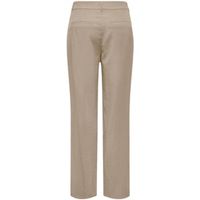 only pantalones onlaris life mw straight pants wvn cc 15364126 para mujer