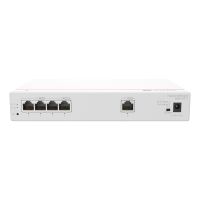 switch huawei s380-l4p1t 4 puertos gigabit poe 8gbps 32 ap vlan firewall 1u rack