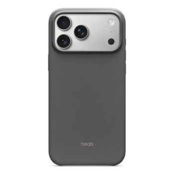 Funda Beats con MagSafe y Control de Cámara para iPhone 17 Pro Max Granite Grey