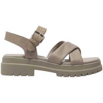 Timberland Sandalias Sandales Backstrap Sandal cuir para mujer