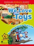 macmillan childerns readers 1 we love toys