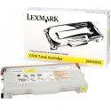 lexmark 20k0502 original yellow toner cartridge