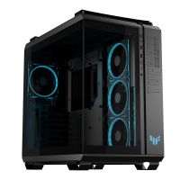 asus tuf gaming gt502 horizon tg argb mid tower atx doble cristal templado usb-c negra