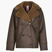 oakwood abrigo jane para mujer