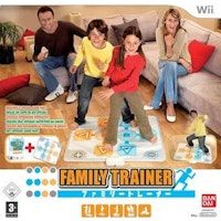 Wii Family Trainer Outdoor Challenge