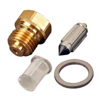 valvula de aguja del carburador honda vf 500 f interceptor completo